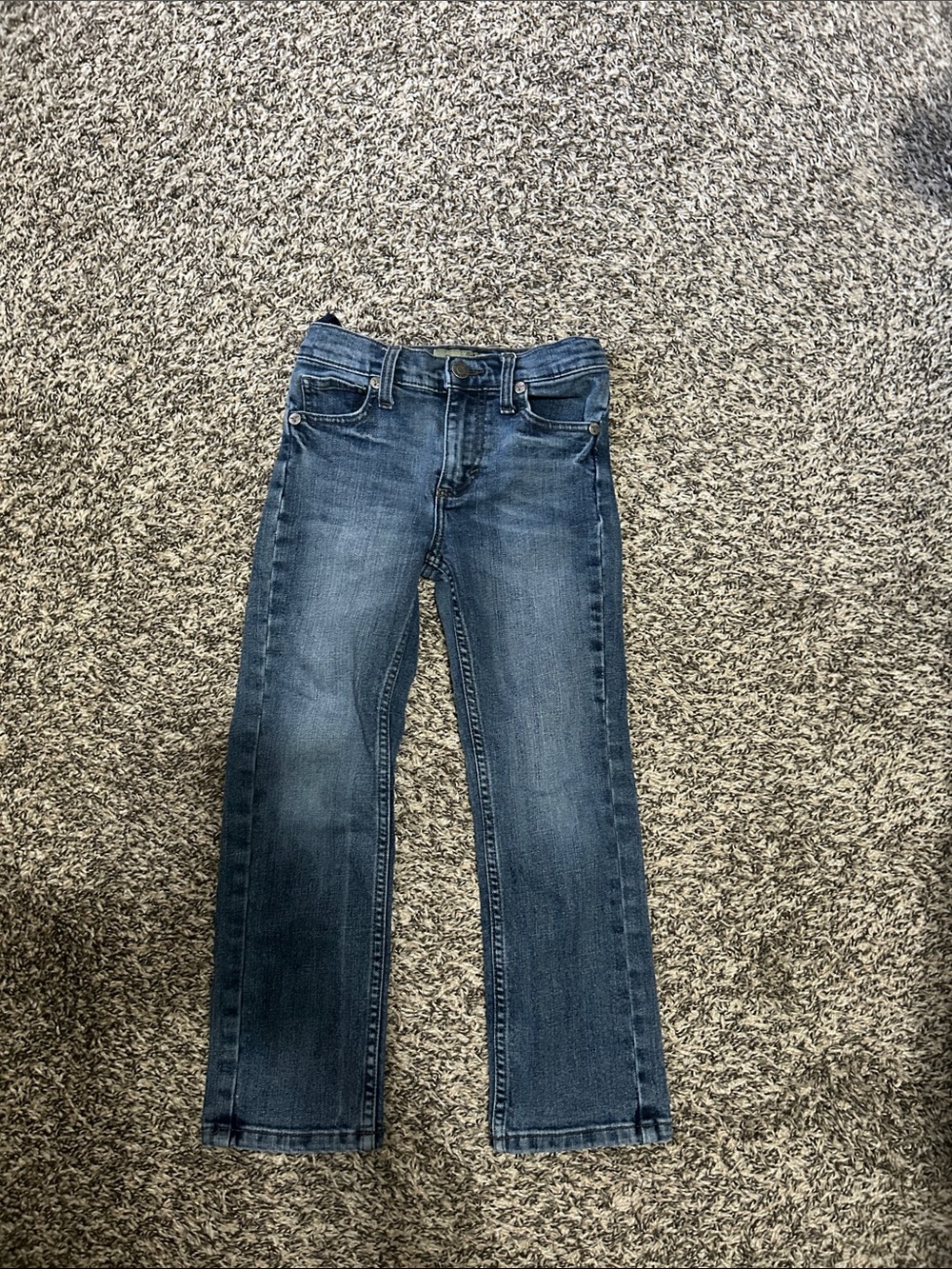Wrangler 20X boys jeans